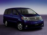 Toyota Alphard 2002 года